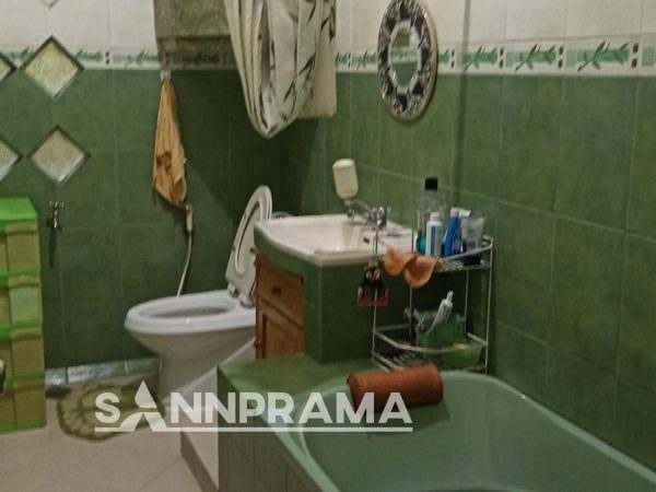 rumah dijual mampang indah 2 depok