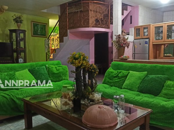 rumah dijual mampang indah 2 depok
