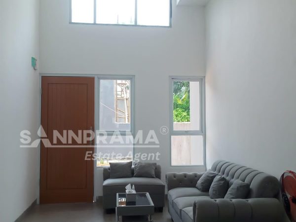 rumah dijual sawangan depok sannprama