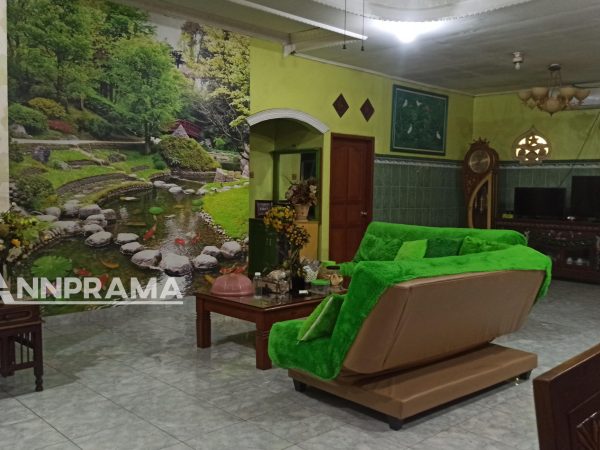 rumah dijual mampang indah 2 depok