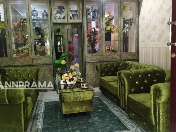 rumah dijual mampang indah 2 depok