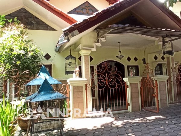 rumah dijual mampang indah 2 depok