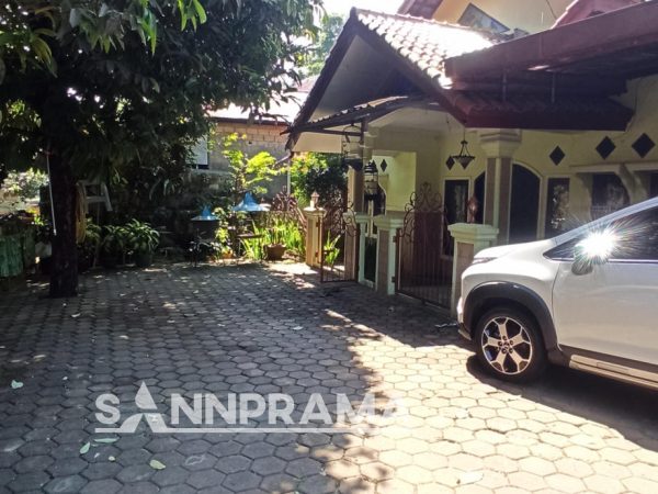 rumah dijual mampang indah 2 depok