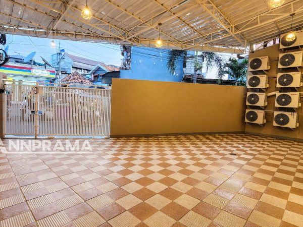 kost dijual tanah abang sannprama