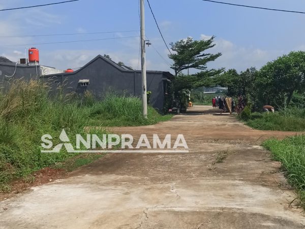 rumah subsidi parung bogor sannprama