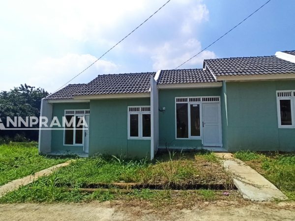 Rumah Subsidi Parung, Ready Stok, Free Biaya2