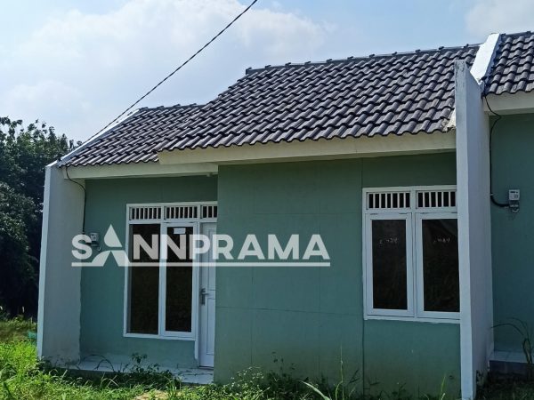 rumah subsidi parung bogor sannprama