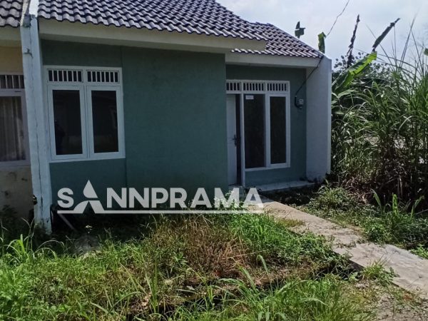 rumah subsidi parung bogor sannprama