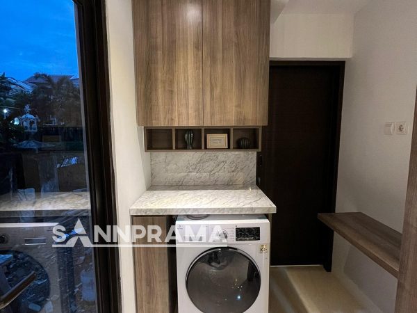 seminyak residence jakarta selatan, sannprama