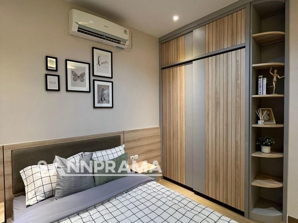 seminyak residence jakarta selatan, sannprama