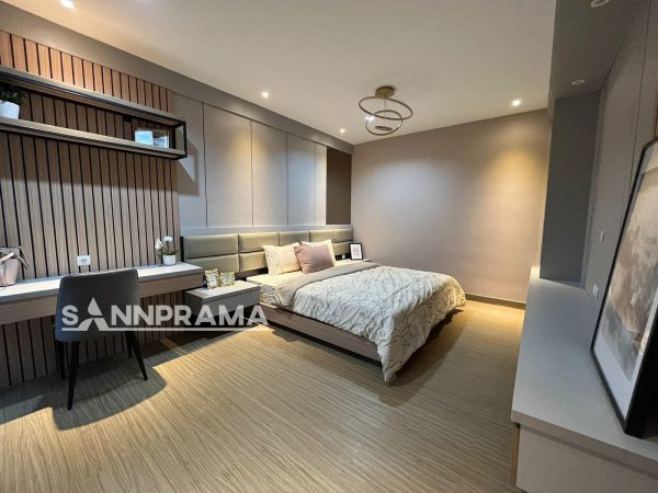 seminyak residence jakarta selatan, sannprama