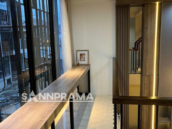 seminyak residence jakarta selatan, sannprama