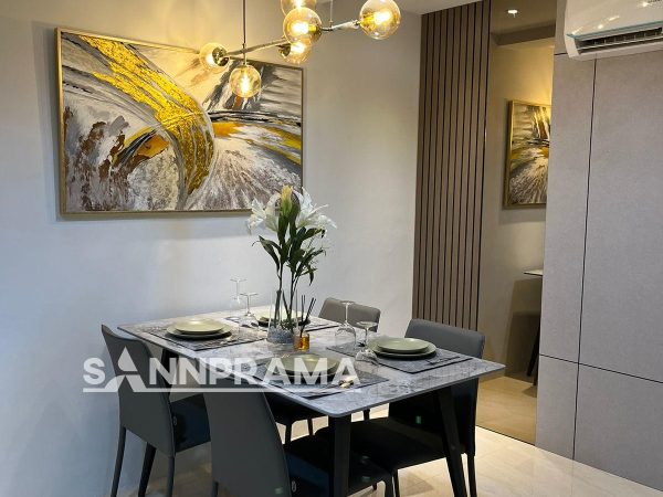 seminyak residence jakarta selatan, sannprama
