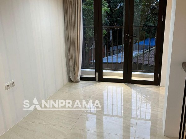 seminyak residence jakarta selatan, sannprama