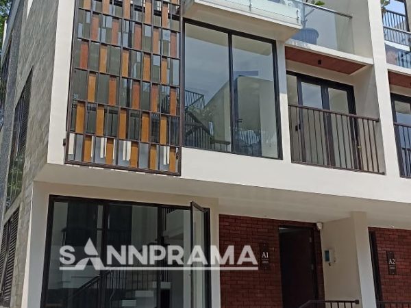 seminyak residence jakarta selatan, sannprama