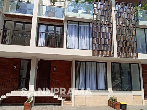 seminyak residence jakarta selatan, sannprama