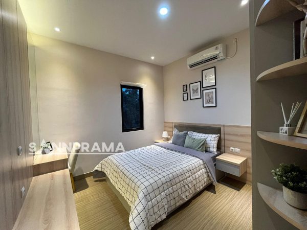 seminyak residence jakarta selatan, sannprama