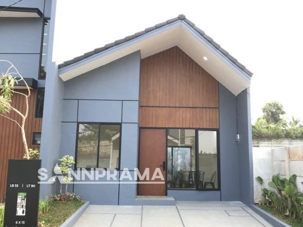 avoria estate kemang sannprama