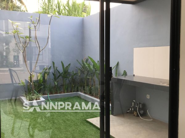 avoria estate kemang sannprama