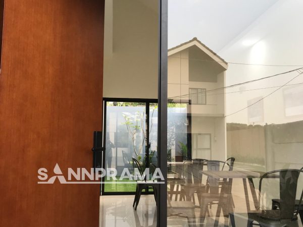 avoria estate kemang sannprama