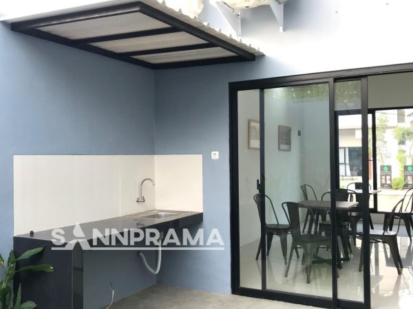 avoria estate kemang sannprama