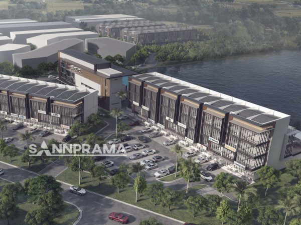 brezza pantai mutiara sannprama