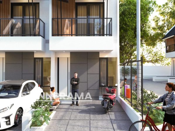 griya tavisha pengasinan sawangan sannprama