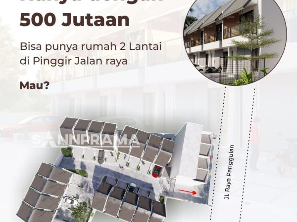 griya tavisha pengasinan sawangan sannprama