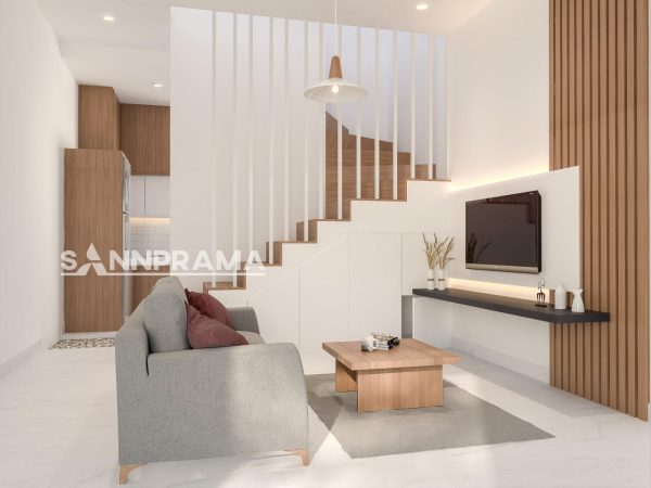 griya tavisha pengasinan sawangan sannprama