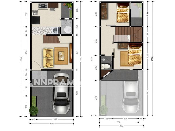 griya tavisha pengasinan sawangan sannprama