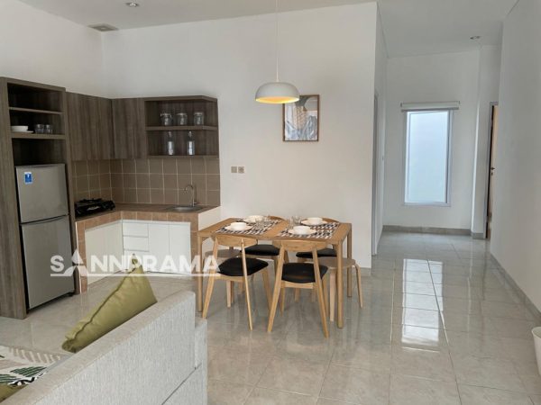 cluster hacaca village bekasi