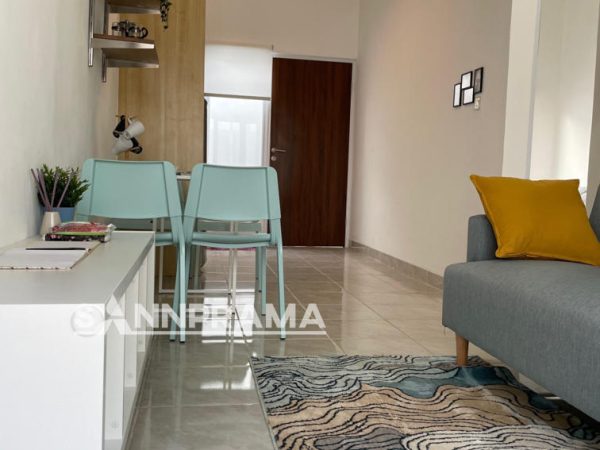 hacaca village bekasi marunda