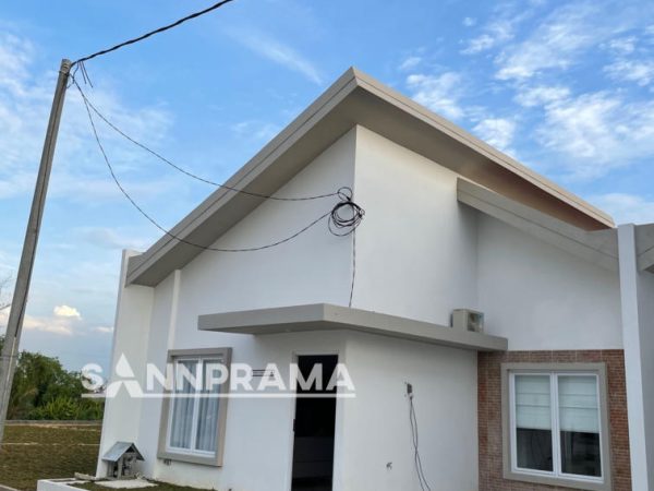 cluster hacaca village bekasi