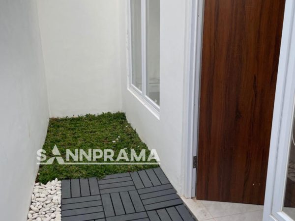 hacaca village bekasi marunda