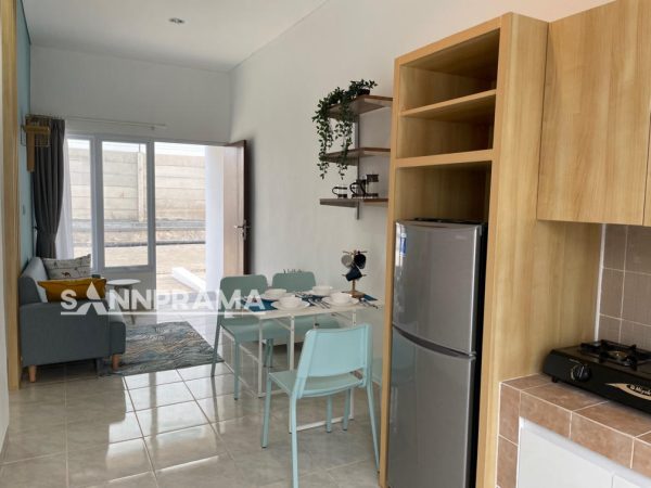 hacaca village bekasi marunda