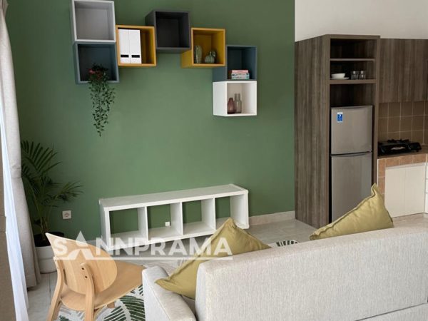 cluster hacaca village bekasi