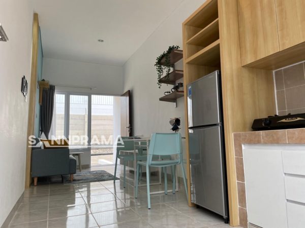 hacaca village bekasi marunda