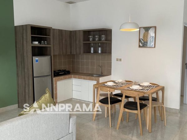 cluster hacaca village bekasi