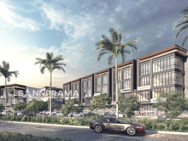 brezza pantai mutiara sannprama