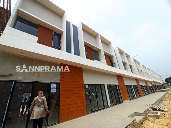 rumah kreatif coco garden sannprama