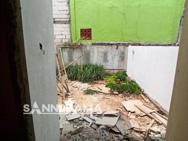 rumah kreatif coco garden sannprama