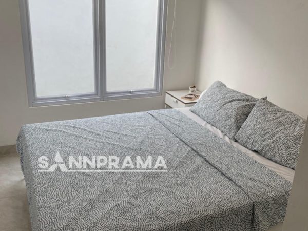 hacaca village bekasi marunda