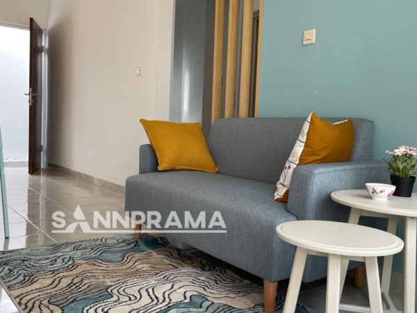 hacaca village bekasi marunda