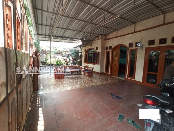 rumah dijual kavling dki jagakarsa
