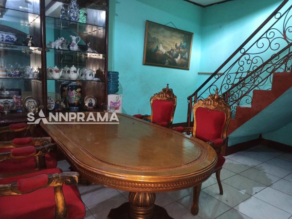 rumah dijual kavling dki jagakarsa