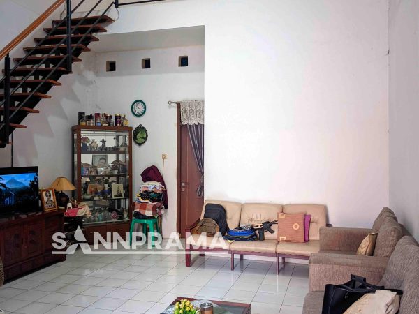 rumah dijual mampang depok sannprama