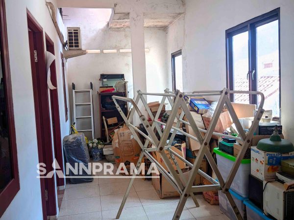 rumah dijual mampang depok sannprama