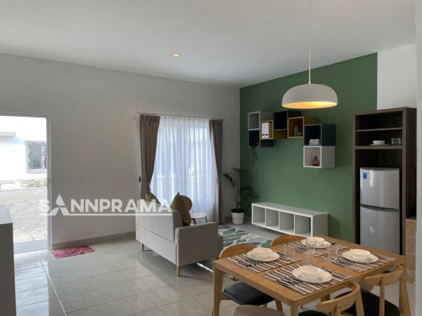 cluster hacaca village bekasige bekasi