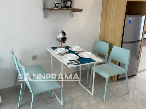 hacaca village bekasi marunda