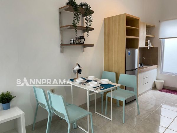 hacaca village bekasi marunda